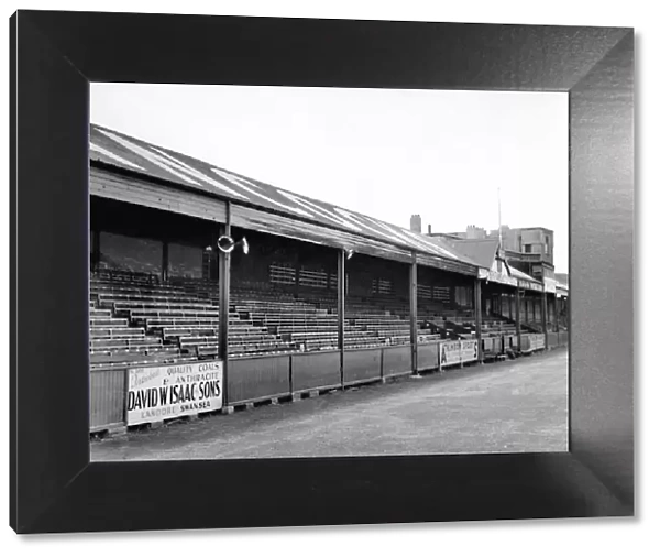 Sport - Football - Swansea - Vetch Field - 23rd July 1966 - Western Mail and Echo Ltd