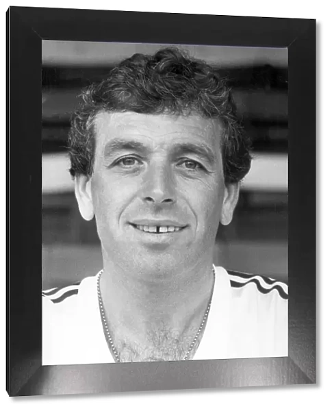 Sport - Football - Swansea City - Ian Callaghan - 18th July 1980 - Western Mail