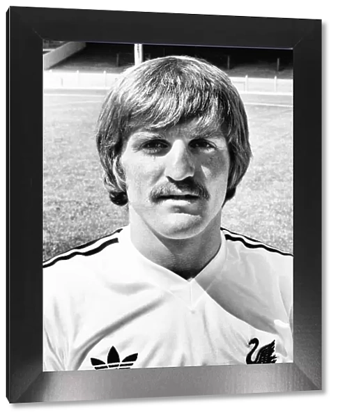 Sport - Football - Swansea City - Robbie James - c. 1980 - Western Mail and Echo Ltd