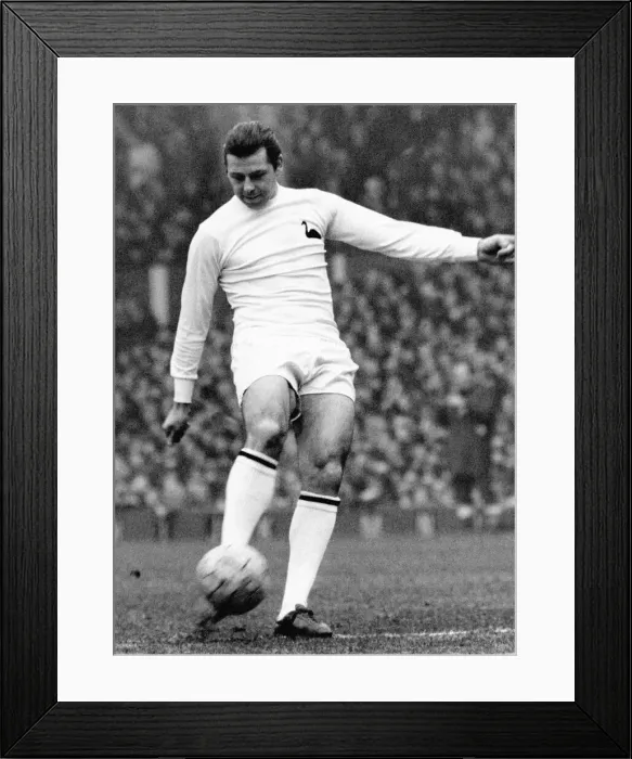 Framed Print : Sport - Football - Swansea City - Mel Nurse the Swansea-born Welsh international pictured Framed Print : Sport - Football - Swansea City - Mel Nurse the Swansea-born Welsh international pictured
