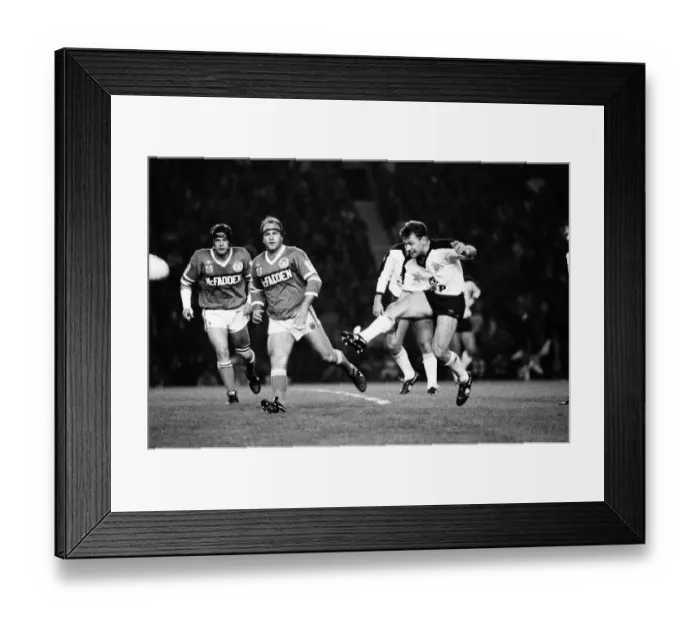Framed Print : The 1989 World Cup Challenge (also known as the Foster Framed Print : The 1989 World Cup Challenge (also known as the Foster