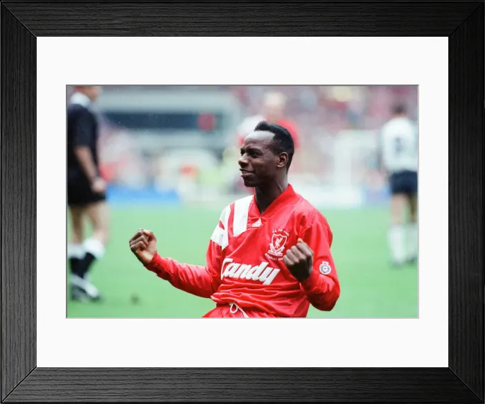 Framed Print : Liverpool 2-0 Sunderland, FA Cup Final, Wembley Stadium, Saturday 9th May 1992 Framed Print : Liverpool 2-0 Sunderland, FA Cup Final, Wembley Stadium, Saturday 9th May 1992