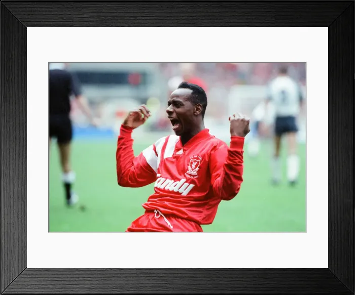 Framed Print : Liverpool 2-0 Sunderland, FA Cup Final, Wembley Stadium, Saturday 9th May 1992 Framed Print : Liverpool 2-0 Sunderland, FA Cup Final, Wembley Stadium, Saturday 9th May 1992