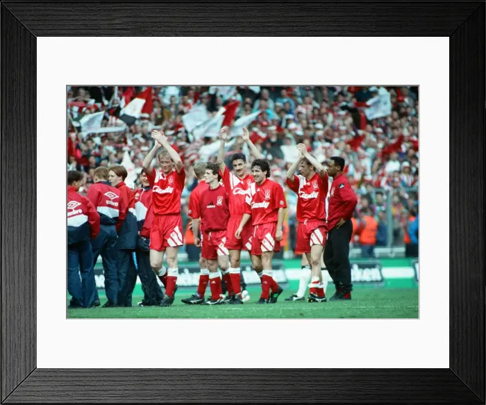 Framed Print : Liverpool 2-0 Sunderland, FA Cup Final, Wembley Stadium, Saturday 9th May 1992 Framed Print : Liverpool 2-0 Sunderland, FA Cup Final, Wembley Stadium, Saturday 9th May 1992