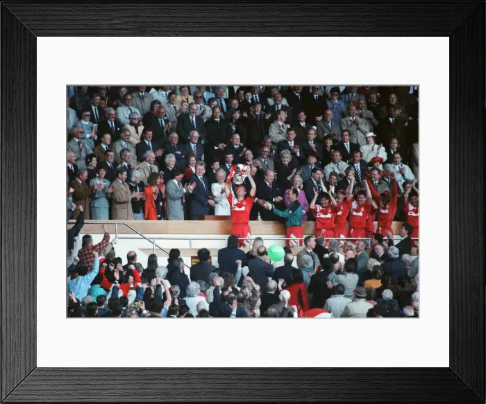 Framed Print : Liverpool 2-0 Sunderland, FA Cup Final, Wembley Stadium, Saturday 9th May 1992 Framed Print : Liverpool 2-0 Sunderland, FA Cup Final, Wembley Stadium, Saturday 9th May 1992