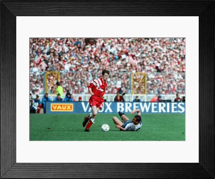 Framed Print : Liverpool 2-0 Sunderland, FA Cup Final, Wembley Stadium, Saturday 9th May 1992 Framed Print : Liverpool 2-0 Sunderland, FA Cup Final, Wembley Stadium, Saturday 9th May 1992