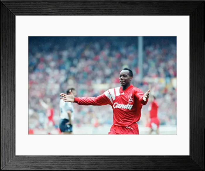 Framed Print : Liverpool 2-0 Sunderland, FA Cup Final, Wembley Stadium, Saturday 9th May 1992 Framed Print : Liverpool 2-0 Sunderland, FA Cup Final, Wembley Stadium, Saturday 9th May 1992
