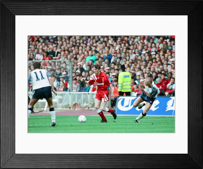Framed Print : Liverpool 2-0 Sunderland, FA Cup Final, Wembley Stadium, Saturday 9th May 1992 Framed Print : Liverpool 2-0 Sunderland, FA Cup Final, Wembley Stadium, Saturday 9th May 1992