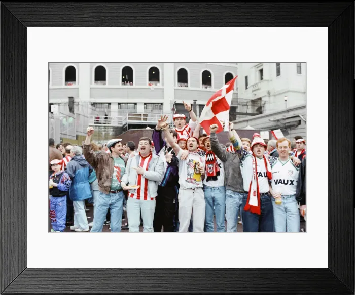 Framed Print : Liverpool 2-0 Sunderland, FA Cup Final, Wembley Stadium Framed Print : Liverpool 2-0 Sunderland, FA Cup Final, Wembley Stadium