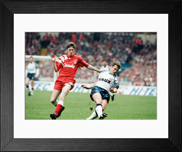 Framed Print : Liverpool 2-0 Sunderland, FA Cup Final, Wembley Stadium, Saturday 9th May 1992 Framed Print : Liverpool 2-0 Sunderland, FA Cup Final, Wembley Stadium, Saturday 9th May 1992