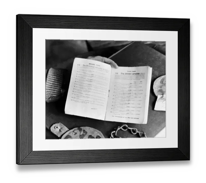 Framed Print : Objects from the Suffragette movement are being assembled at Brunswick Square