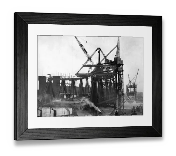 Framed Print : Runcorn Bridge, Runcorn is within the borough of Halton in the county of Cheshire Framed Print : Runcorn Bridge, Runcorn is within the borough of Halton in the county of Cheshire