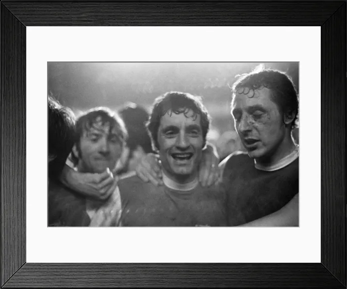 Framed Print : Arsenal 3-0 Anderlecht, 1970 Inter-Cities Fairs Cup Final 2nd Leg, 28th April 1970 Framed Print : Arsenal 3-0 Anderlecht, 1970 Inter-Cities Fairs Cup Final 2nd Leg, 28th April 1970
