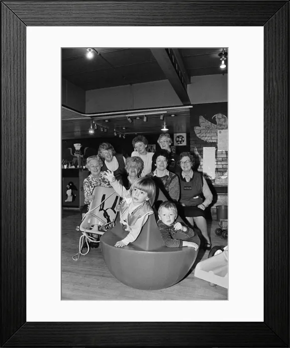 Framed Print : Ahoy there! Kris Hodgkyns (left) and John Steventon take to a life on the ocean wave Framed Print : Ahoy there! Kris Hodgkyns (left) and John Steventon take to a life on the ocean wave