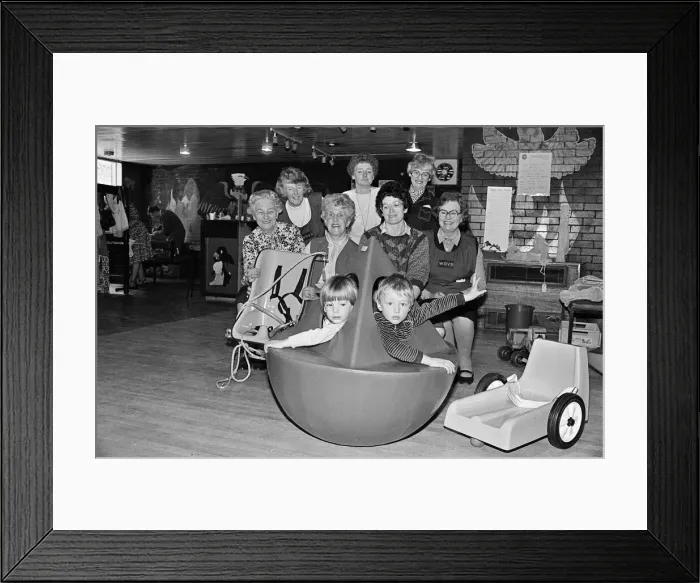 Framed Print : Ahoy there! Kris Hodgkyns (left) and John Steventon take to a life on the ocean wave Framed Print : Ahoy there! Kris Hodgkyns (left) and John Steventon take to a life on the ocean wave