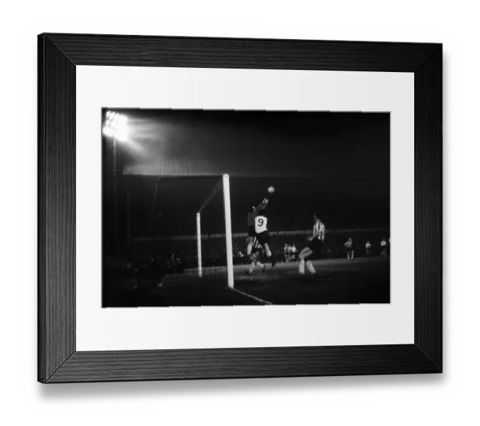 Framed Print : Tottenham Hotspur won the Football League - as it was then, on Monday April 17th 1961 Framed Print : Tottenham Hotspur won the Football League - as it was then, on Monday April 17th 1961