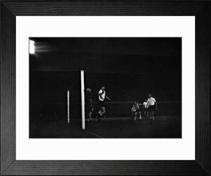 Framed Print : Tottenham Hotspur won the Football League - as it was then, on Monday April 17th 1961 Framed Print : Tottenham Hotspur won the Football League - as it was then, on Monday April 17th 1961