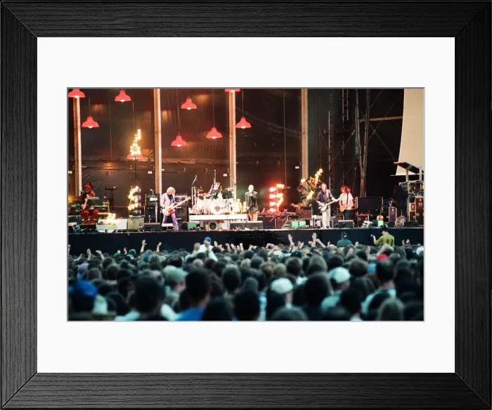 Framed Print : Michael Stipe, R. E. M. in concert at the Galpharm Stadium. 25th July 1995 Framed Print : Michael Stipe, R. E. M. in concert at the Galpharm Stadium. 25th July 1995