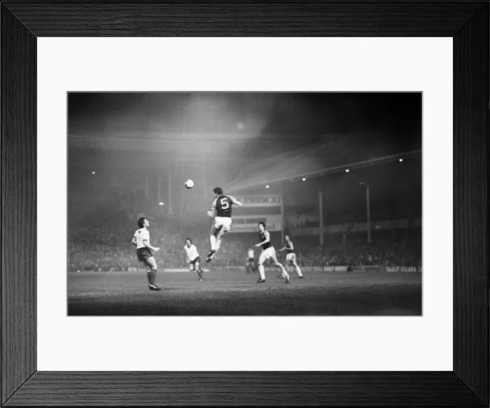Framed Print : Liverpool 2-1 West Ham, League Cup Final Replay, Villa Park, Birmingham