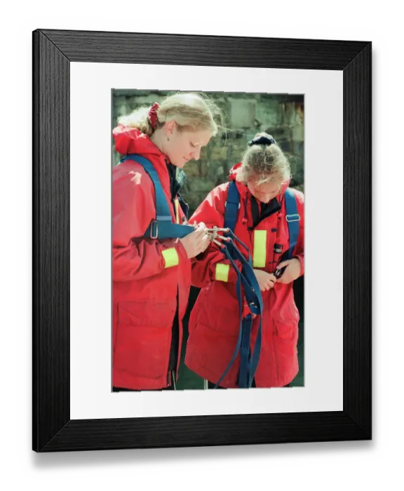 Framed Print : The Faramir Trust at Hartlepool Marina was set up for people to go sailing Framed Print : The Faramir Trust at Hartlepool Marina was set up for people to go sailing