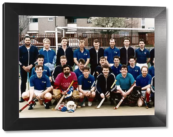 Norton Hockey Club celebrated their centenary in style with a 3-2 victory over a north of