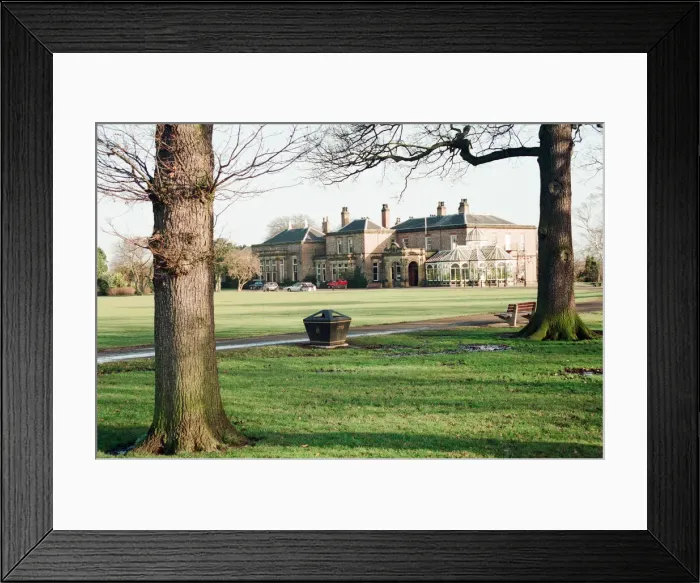 Framed Print : Views, Preston Park Hall, Museum & Grounds, Yarm Road, Eaglescliffe, Stockton on Tees Framed Print : Views, Preston Park Hall, Museum & Grounds, Yarm Road, Eaglescliffe, Stockton on Tees