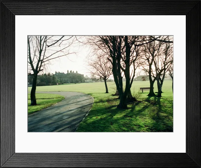 Framed Print : Views, Preston Park Hall, Museum & Grounds, Yarm Road, Eaglescliffe, Stockton on Tees Framed Print : Views, Preston Park Hall, Museum & Grounds, Yarm Road, Eaglescliffe, Stockton on Tees