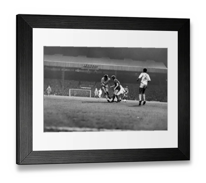 Framed Print : The 1978 Football League Cup Final was the eighteenth League Cup final