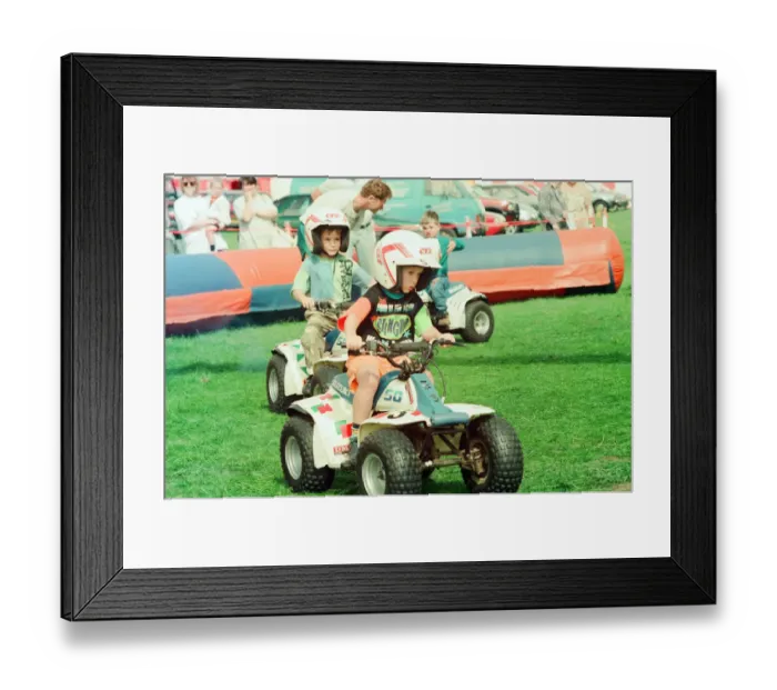 Framed Print : Agricultural Show Cleveland, 24th July 1993 Framed Print : Agricultural Show Cleveland, 24th July 1993