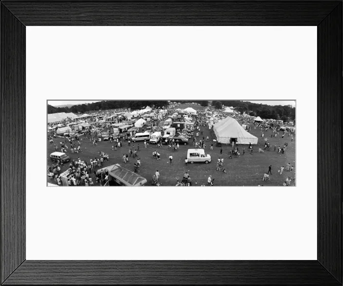 Framed Print : Agricultural Show Cleveland, 28th July 1984 Framed Print : Agricultural Show Cleveland, 28th July 1984