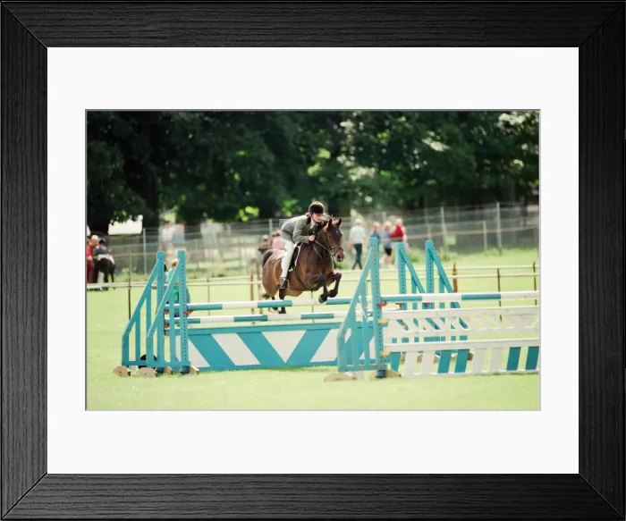 Framed Print : Agricultural Show Cleveland, 24th July 1993 Framed Print : Agricultural Show Cleveland, 24th July 1993