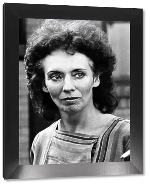 Sue Johnston as Sheila Grant of Brookside, 5th October 1982