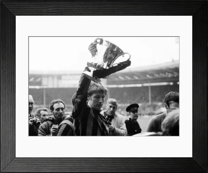 Framed Print : Manchester City 1-0 Leicester City, FA Cup Final, Wembley Stadium, London Framed Print : Manchester City 1-0 Leicester City, FA Cup Final, Wembley Stadium, London