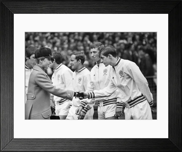 Framed Print : Manchester City 1-0 Leicester City, FA Cup Final, Wembley Stadium, London Framed Print : Manchester City 1-0 Leicester City, FA Cup Final, Wembley Stadium, London