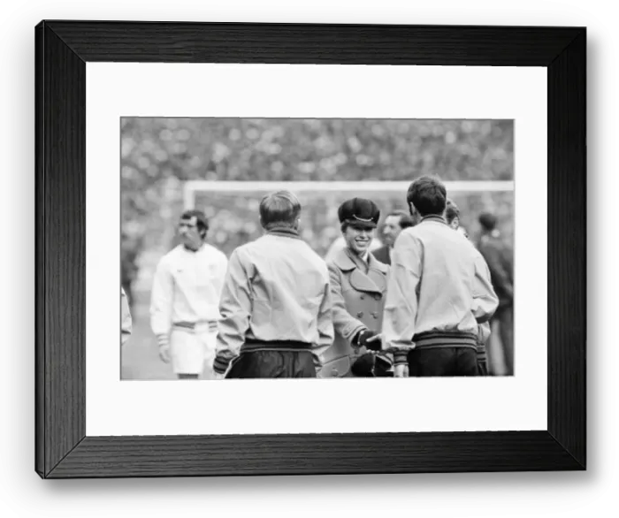 Framed Print : Manchester City 1-0 Leicester City, FA Cup Final, Wembley Stadium, London Framed Print : Manchester City 1-0 Leicester City, FA Cup Final, Wembley Stadium, London