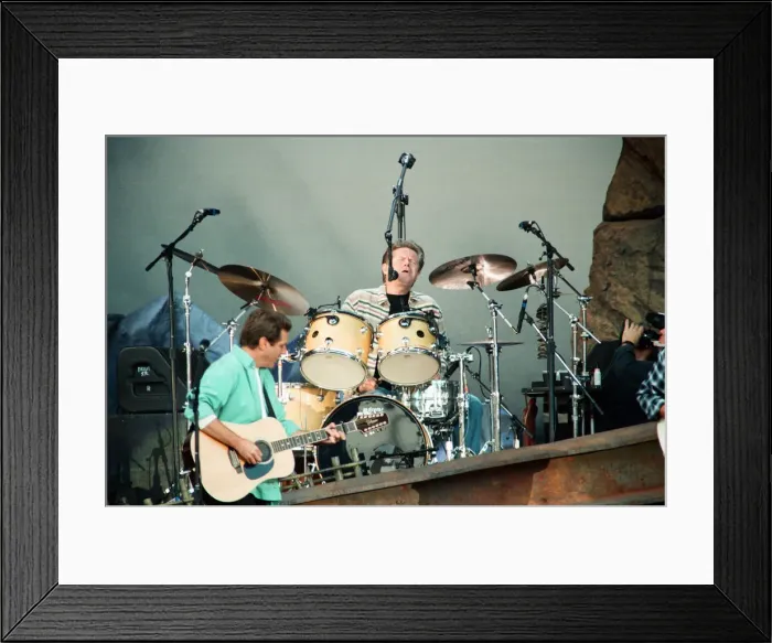 Framed Print : Glenn Frey of The Eagles performing live at the McAlpine Stadium in Huddersfield Framed Print : Glenn Frey of The Eagles performing live at the McAlpine Stadium in Huddersfield