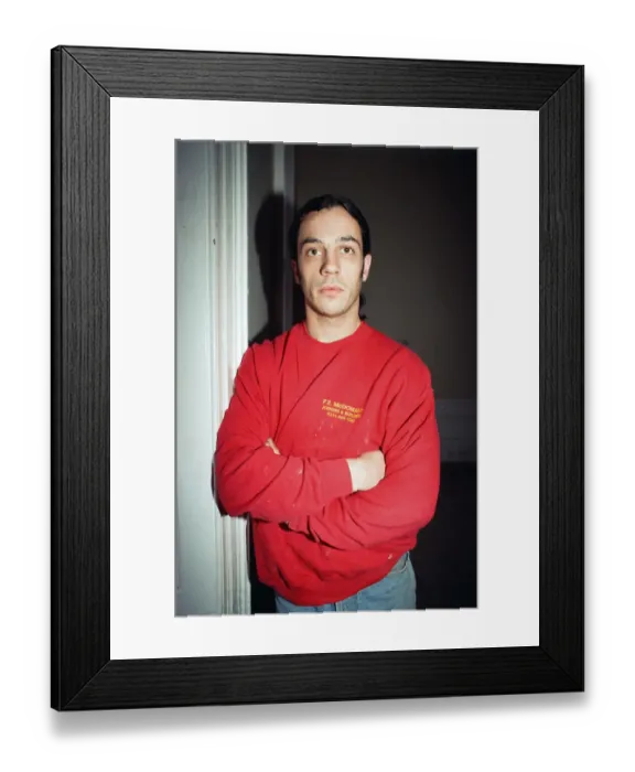 Framed Print : Shamed footballer Armando de Melo has vowed to take the SFA to court - despite having his Framed Print : Shamed footballer Armando de Melo has vowed to take the SFA to court - despite having his