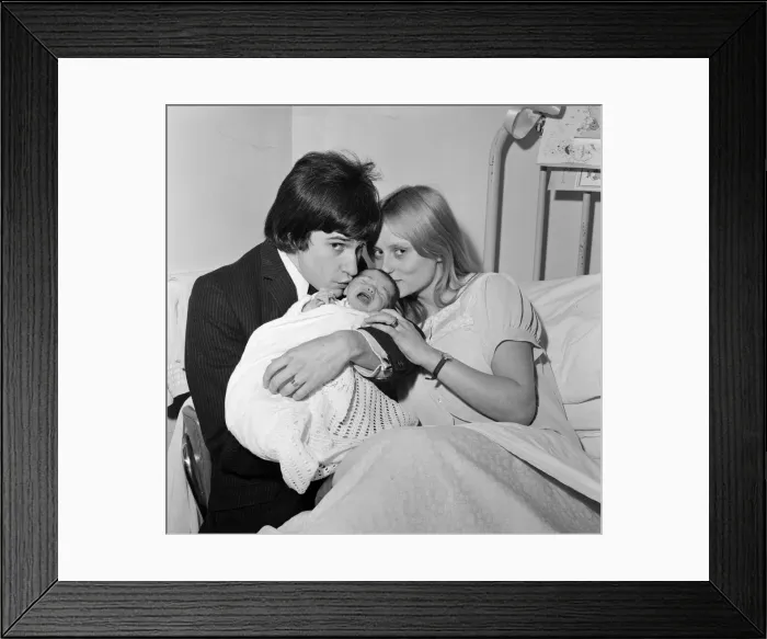 Framed Print : Ray Davies, lead singer of British rock group The Kinks Framed Print : Ray Davies, lead singer of British rock group The Kinks