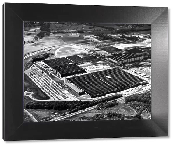 Vauxhall Ellesmere Port, a motor vehicle assembly plant