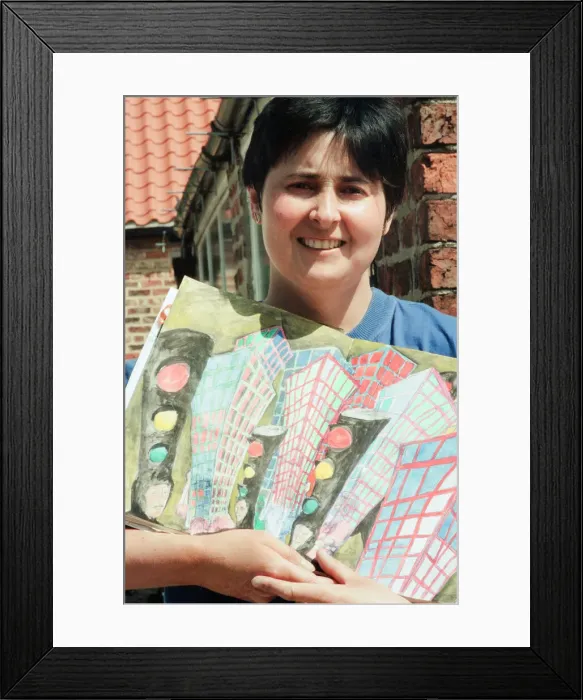 Framed Print : Stockton Riverside Festival 1994, an annual outdoor arts festival in Stockton-on-Tees Framed Print : Stockton Riverside Festival 1994, an annual outdoor arts festival in Stockton-on-Tees