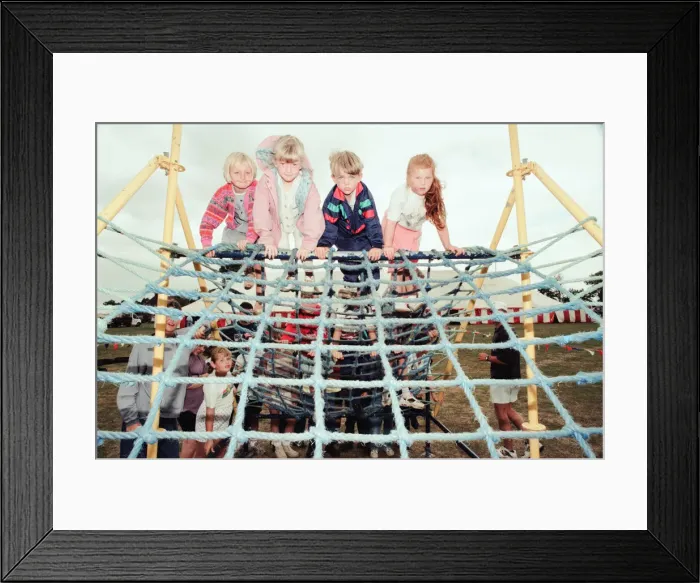 Framed Print : Agricultural Show Billingham, County Durham, Stockton on Tees, 25th August 1995. Pictured Framed Print : Agricultural Show Billingham, County Durham, Stockton on Tees, 25th August 1995. Pictured