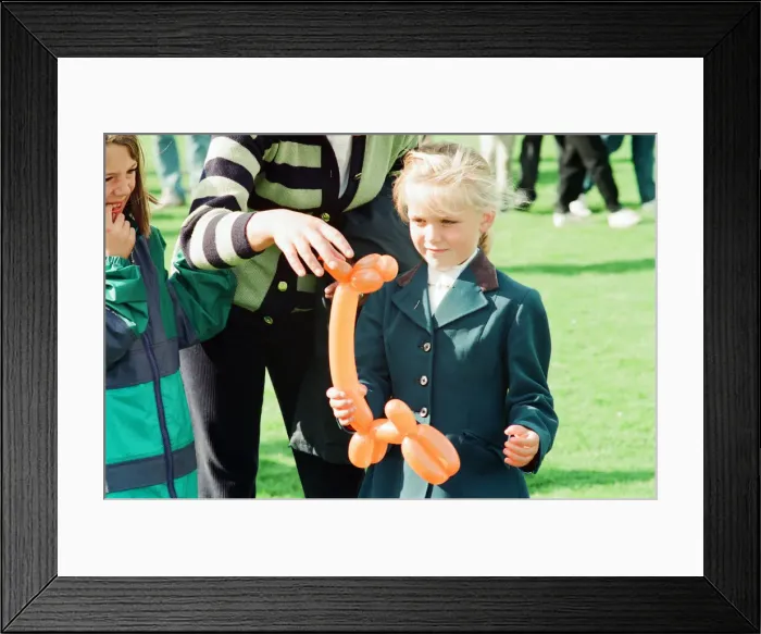 Framed Print : Agricultural Show Castleton, 11th September 1993. Pictured Framed Print : Agricultural Show Castleton, 11th September 1993. Pictured