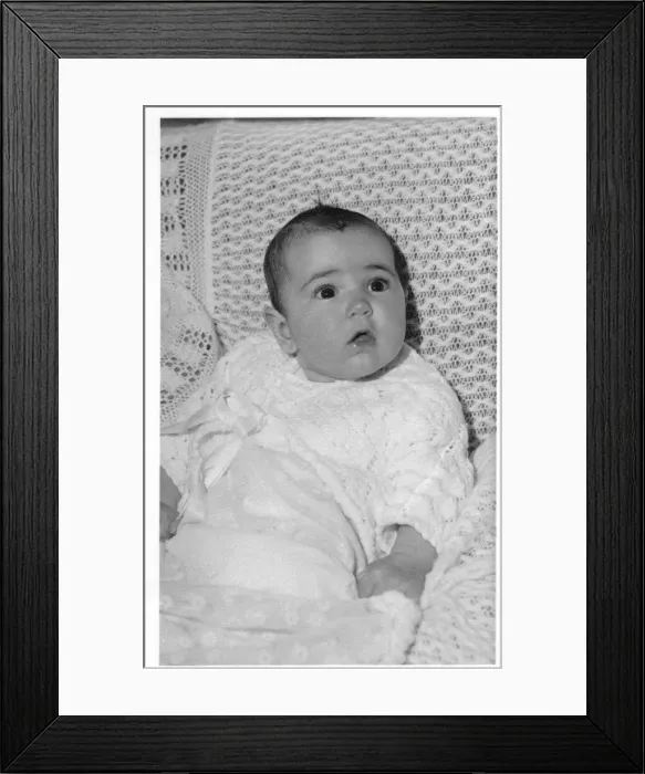 Framed Print : FEE £150 UP TO 1 / 4 PAGE Dustbin Baby Michelle Rooney tracks down her birth Framed Print : FEE £150 UP TO 1 / 4 PAGE Dustbin Baby Michelle Rooney tracks down her birth