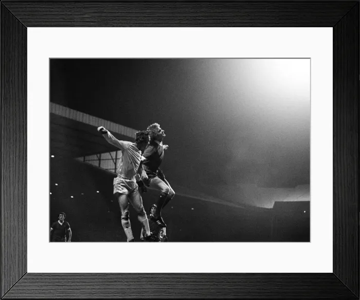 Framed Print : The 1978 Football League Cup Final was the eighteenth League Cup final