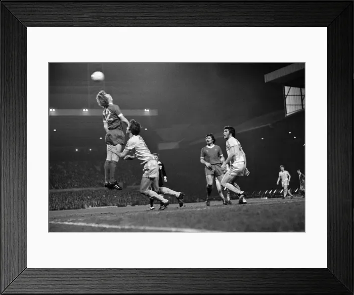 Framed Print : The 1978 Football League Cup Final was the eighteenth League Cup final