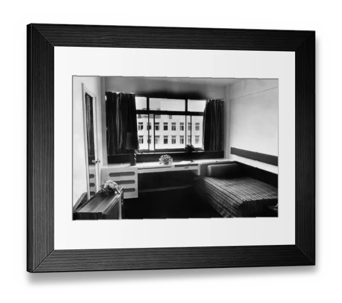 Framed Print : The Swallow hotel is located just one mile from the famous Newcastle quayside