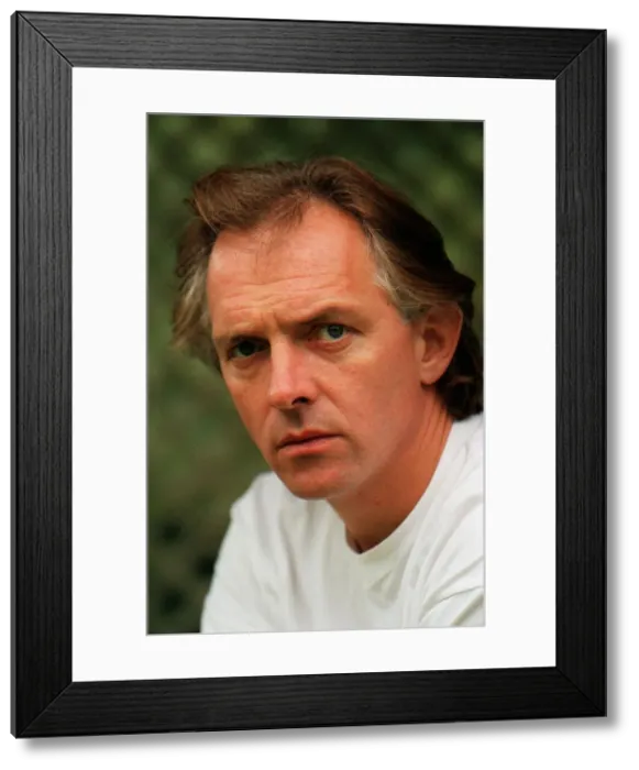Framed Print : Comedian Rik Mayall. 12th September 1998 Framed Print : Comedian Rik Mayall. 12th September 1998