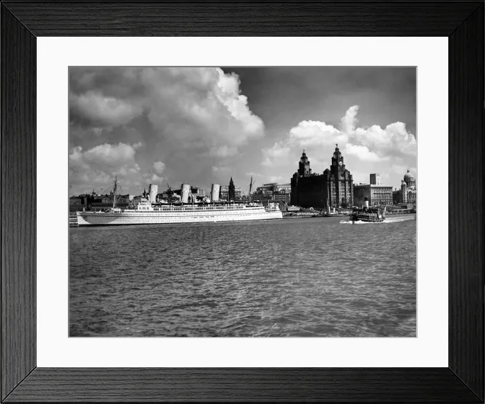 Framed Print : The Pier Head, a riverside location in the city centre of Liverpool, Merseyside, England Framed Print : The Pier Head, a riverside location in the city centre of Liverpool, Merseyside, England