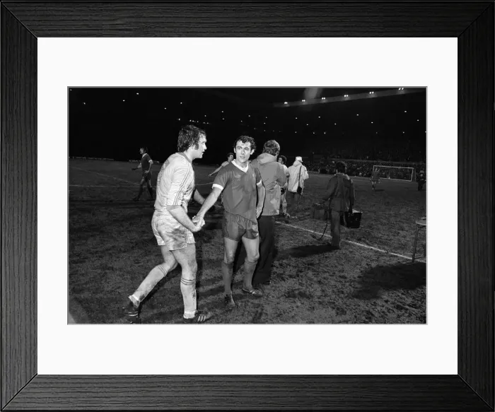 Framed Print : The 1978 Football League Cup Final was the eighteenth League Cup final Framed Print : The 1978 Football League Cup Final was the eighteenth League Cup final