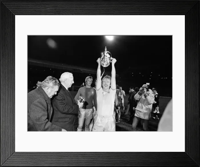 Framed Print : The 1978 Football League Cup Final was the eighteenth League Cup final
